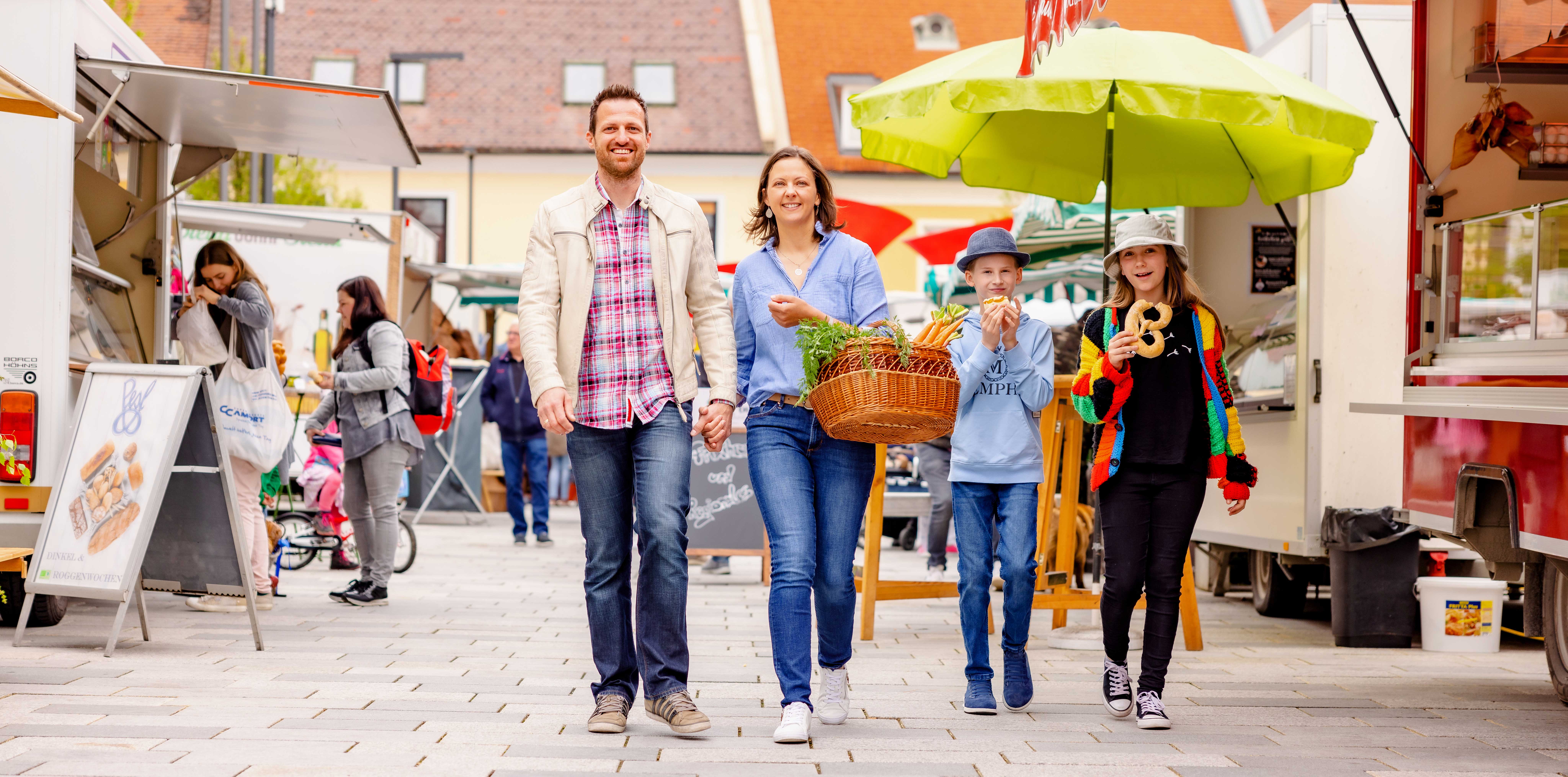 Markt'ln in Knittelfeld